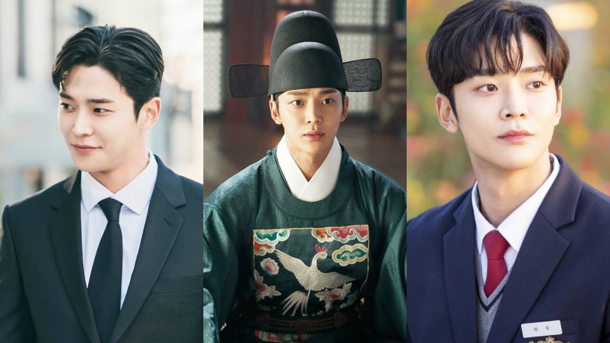 8 K-dramas To Watch If You Love "tomorrow" Actor Rowoon