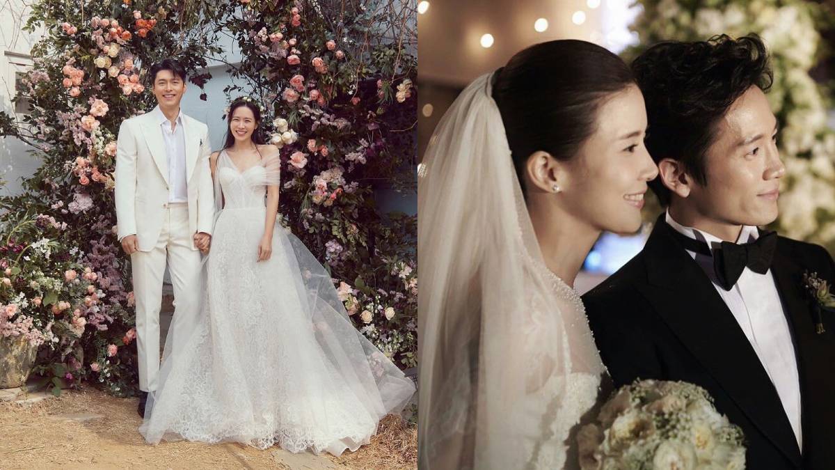 This Is the Exact Venue Where Your Favorite Korean Stars Have Gotten Married