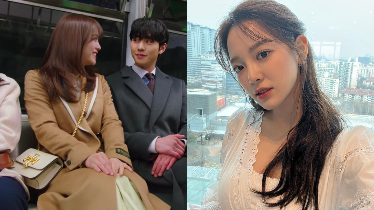 Look: The Exact Designer Bags Worn By Kim Sejeong In “business Proposal”