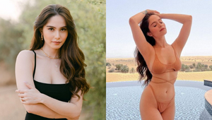 Jessy Mendiola Is In Dubai And We're Obsessed With Her Sultry Travel Ootds