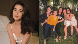 Bea Alonzo On Being Pressured To Settle Down Like Her Friends: 