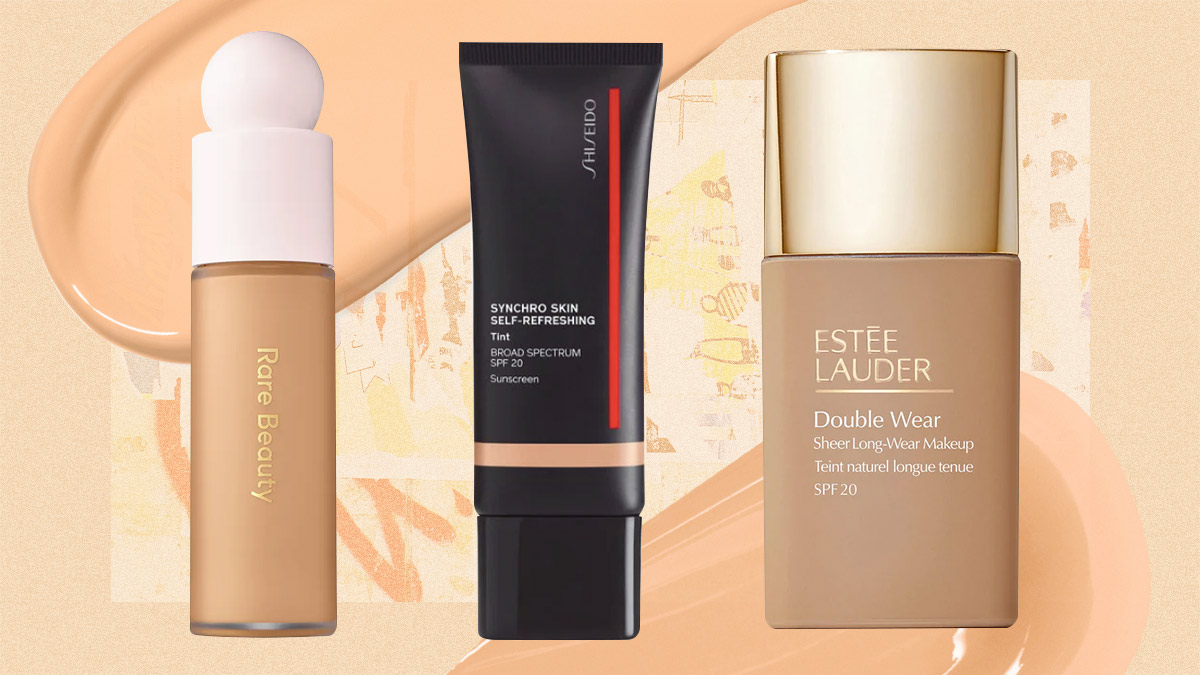 7 Lightweight Base Products That Look Like Your Skin But Better