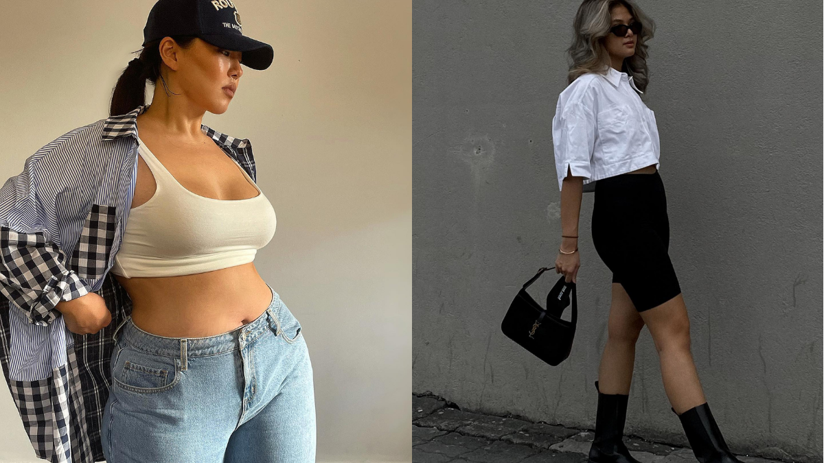10 Cool And Fresh Ways To Style A White Crop Top, As Seen On Influencers
