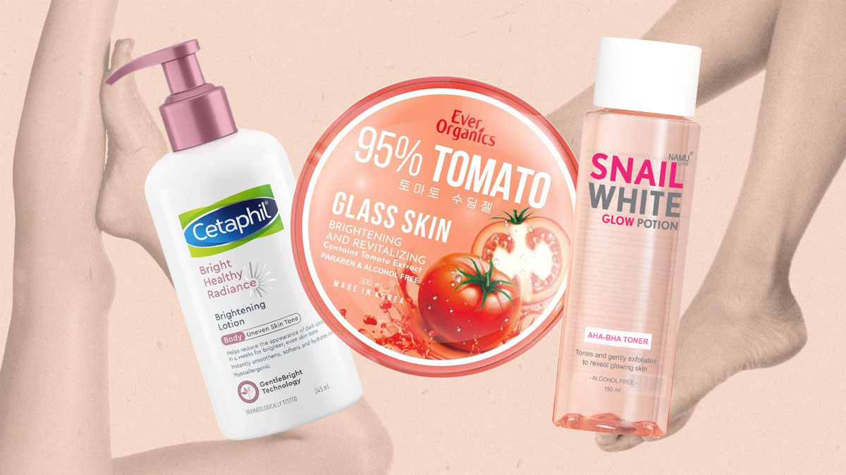 7 Tried-and-Tested Products for Fading Dark Spots and Uneven Skin Tone on Your Legs