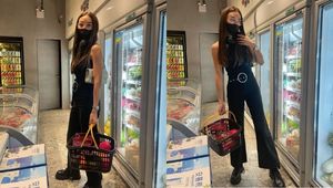 Kylie Verzosa’s Casual Yet Edgy Grocery Ootd Costs At Least P850,000