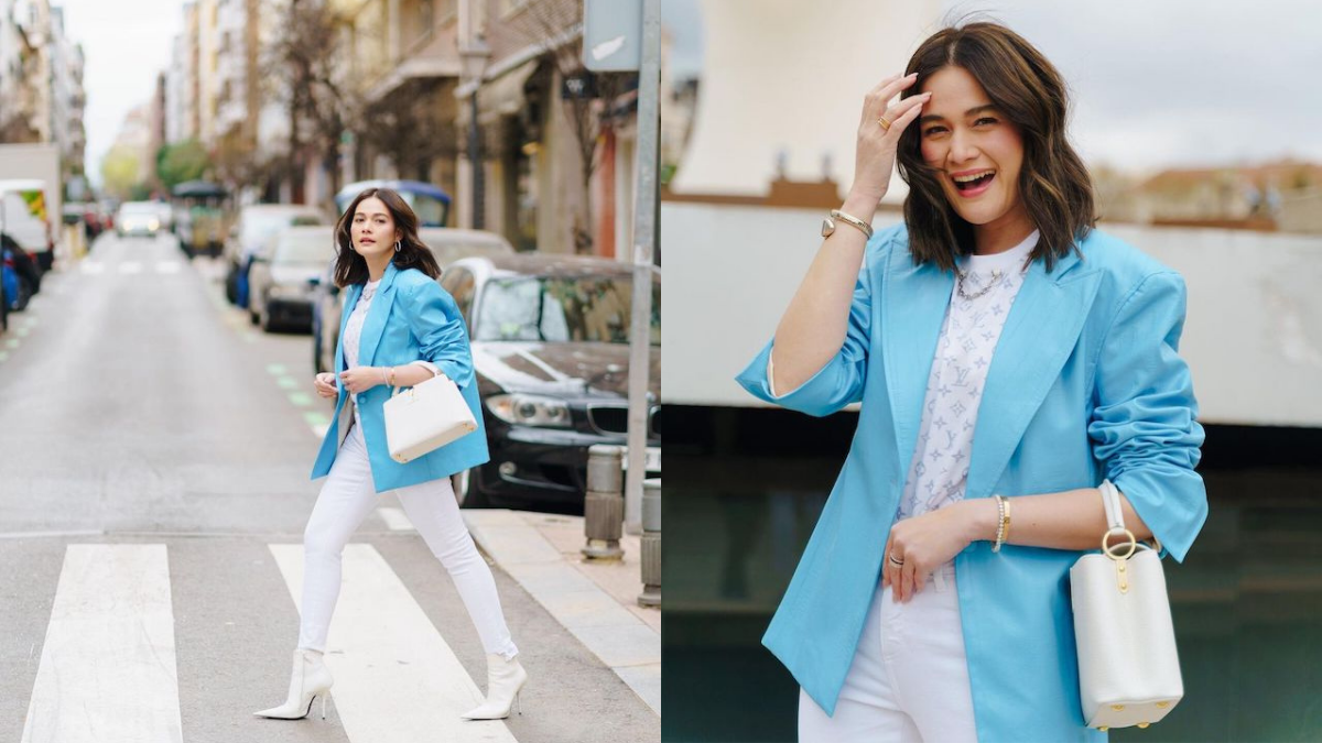 Bea Alonzo’s Stylish OOTD in Madrid Costs Nearly P1.5 Million