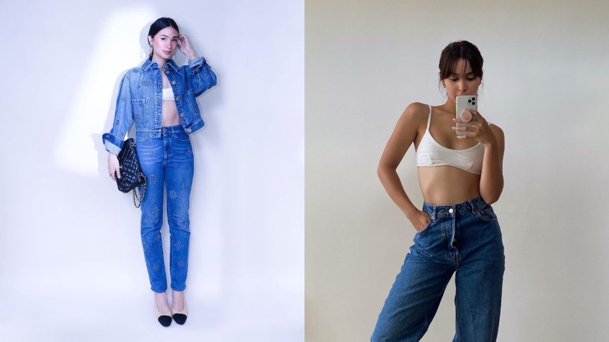 11 Effortless and Laidback Ways to Wear Denim Jeans