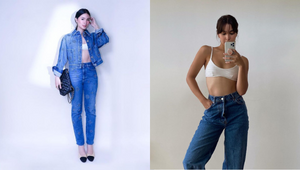 11 Effortless And Laidback Ways To Wear Denim Jeans