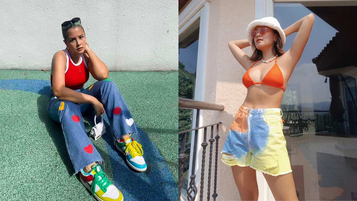 12 Fun, Colorful Outfits To Inspire Your Ootds This Summer