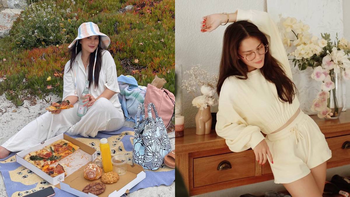 8 Ootds From Elisse Joson That Will Inspire You To Wear Co-ords