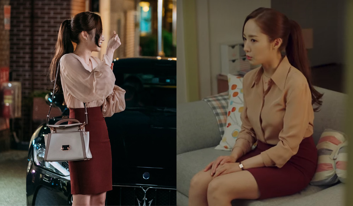 Best Office Outfits To Try, As Seen On K-drama Actresses