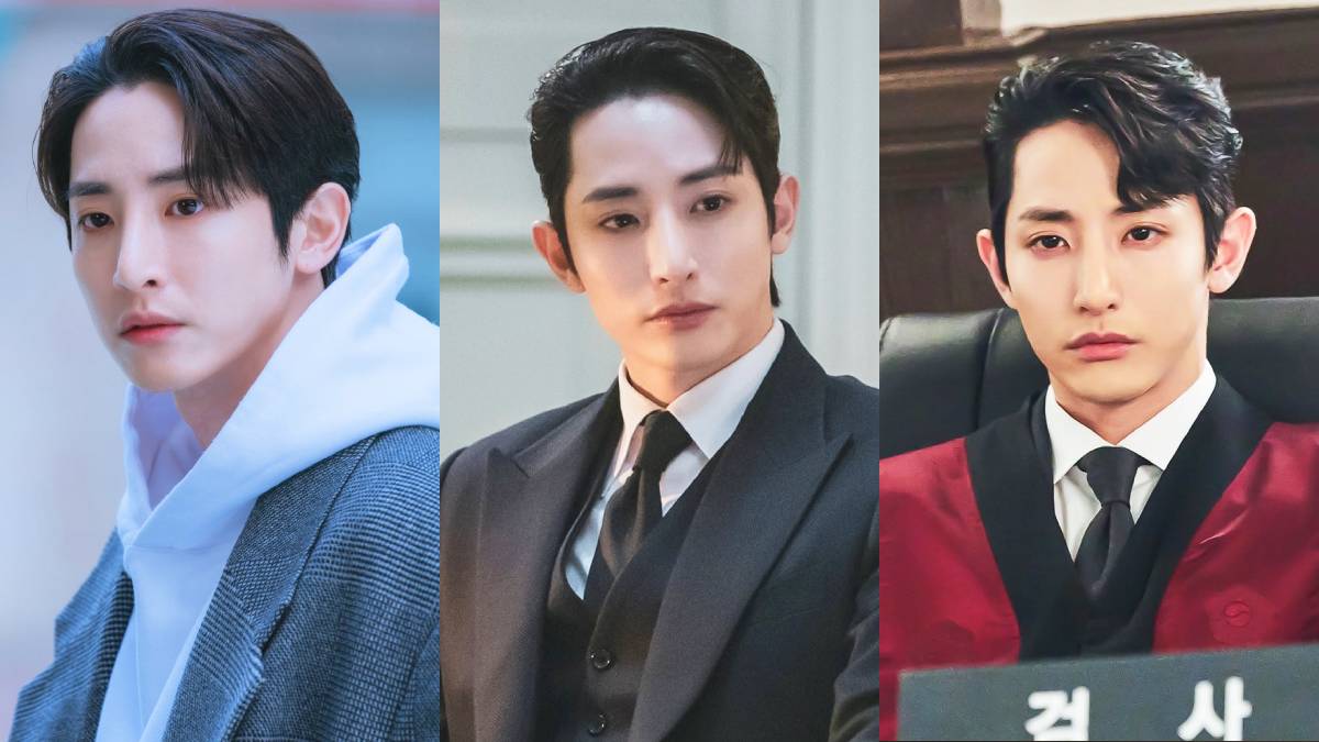 10 K-dramas To Watch If You Love "tomorrow" Actor Lee Soo Hyuk