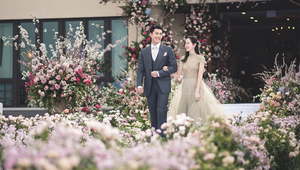 Here Are The Exact Gowns Son Ye Jin Wore In Her Wedding Ceremony With Hyun Bin