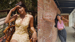 7 Times Andrea Brillantes Inspired Us To Wear Halter Tops And Dresses