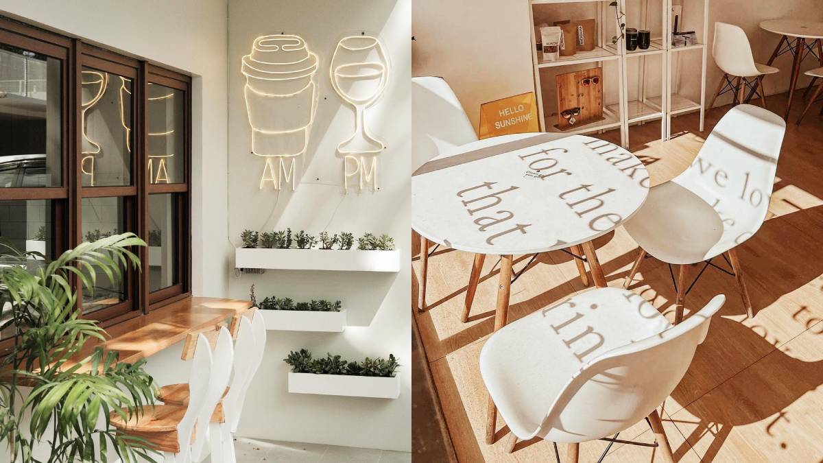 8 Minimalist Cafes That Deserve A Spot On Your Ig Feed