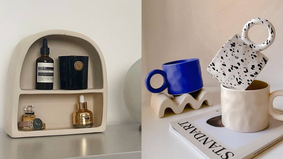 This Ig Shop Has The Chicest Items For A Minimalist Room