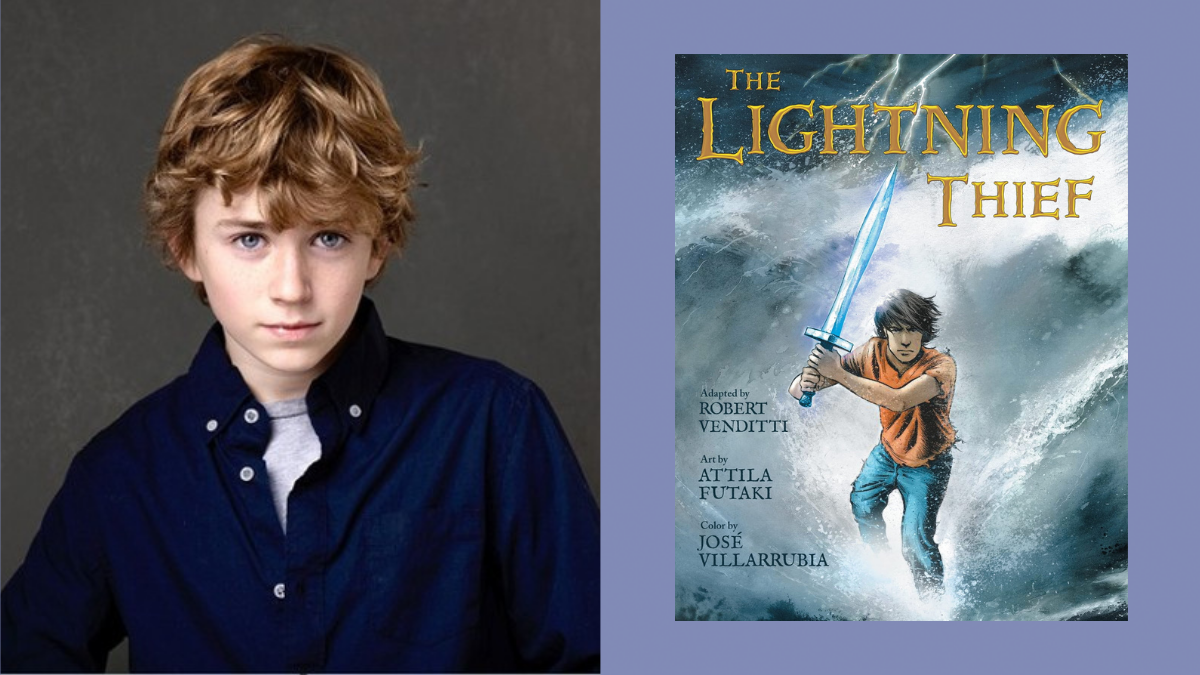 Meet Walker Scobell, The Young Actor Set To Play Percy Jackson