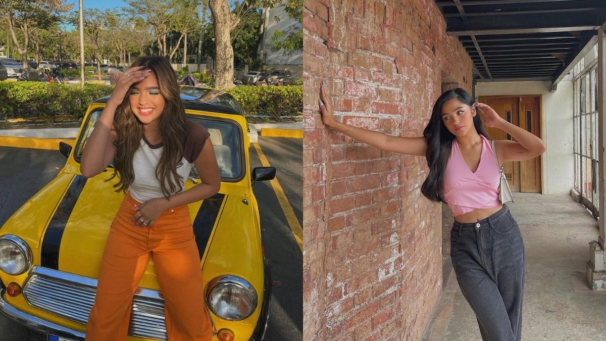 7 Fun and Casual OOTDs That Will Inspire You to Wear More Color, As Seen on Andrea Brillantes