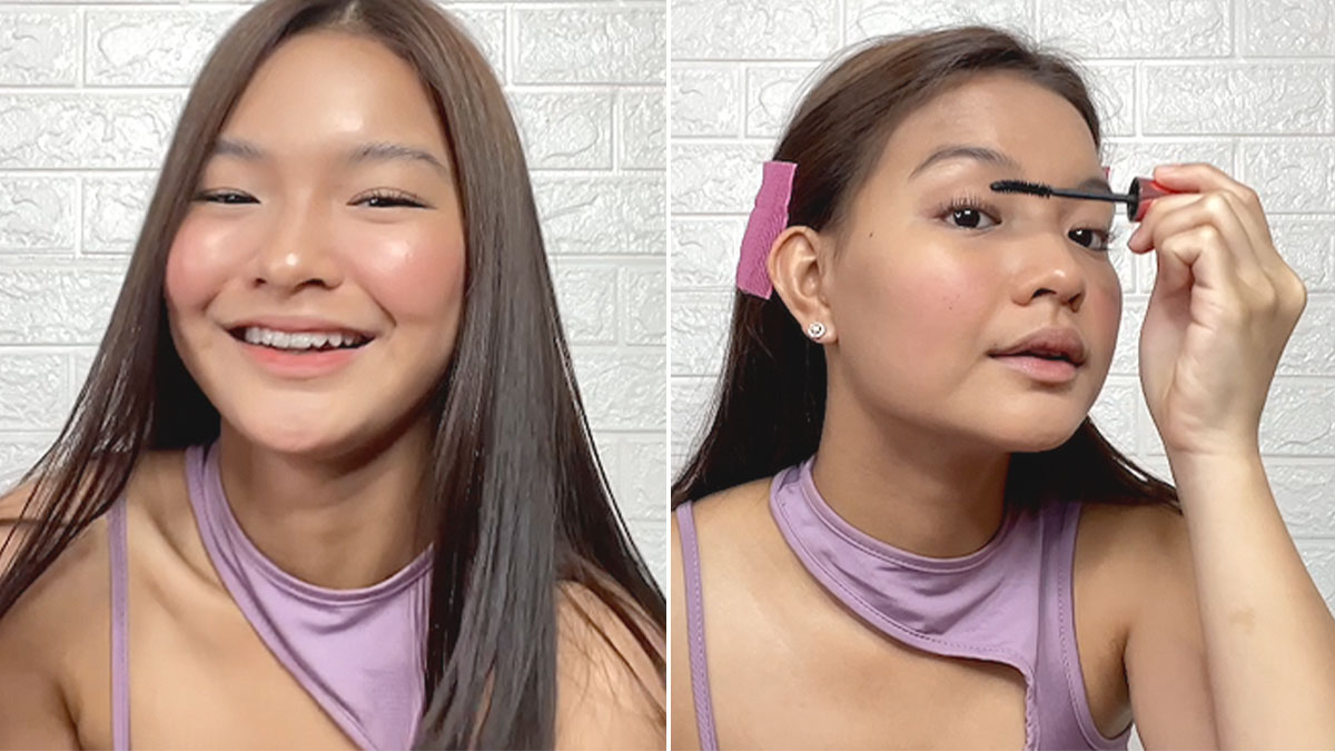 All The Clever Makeup Hacks From Tiktok That Actually Work, According To Gen Z Actress Althea Ablan