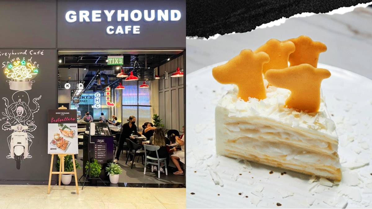 This Stylish Cafe Is The Answer To Your Thai Food Cravings