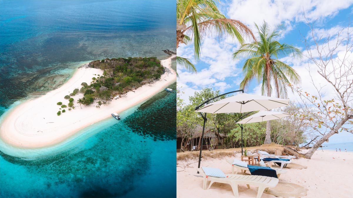 You Can Rent This Entire Island In Palawan For P5,000 A Night