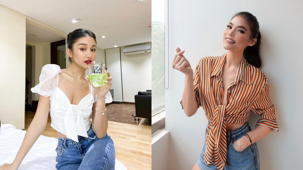 12 Chic and Casual Front-Tie Tops to Try, As Seen on Celebrities