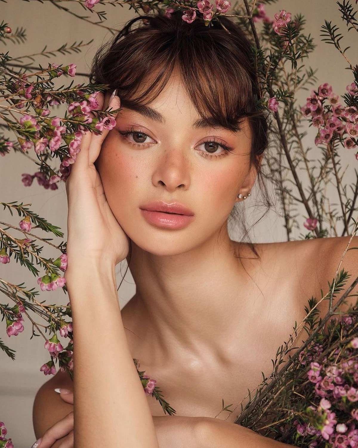 kylie verzosa bangs for round face