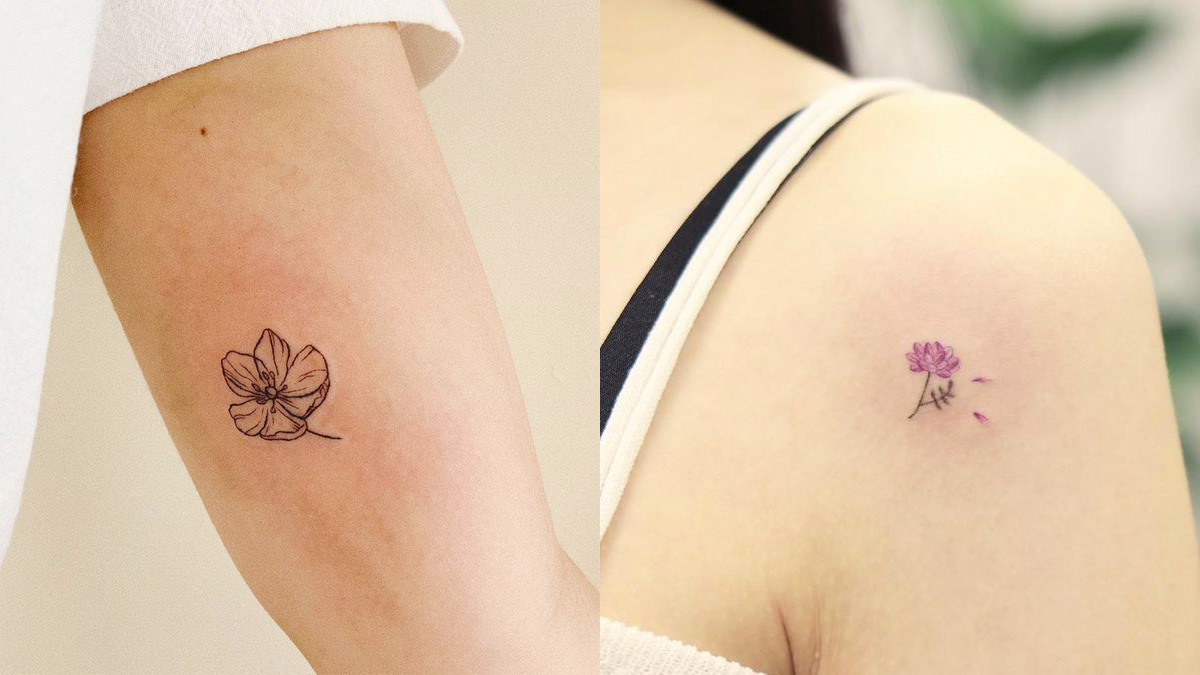 Poppy Tattoo Meaning  : Unveiling the Powerful Symbolism
