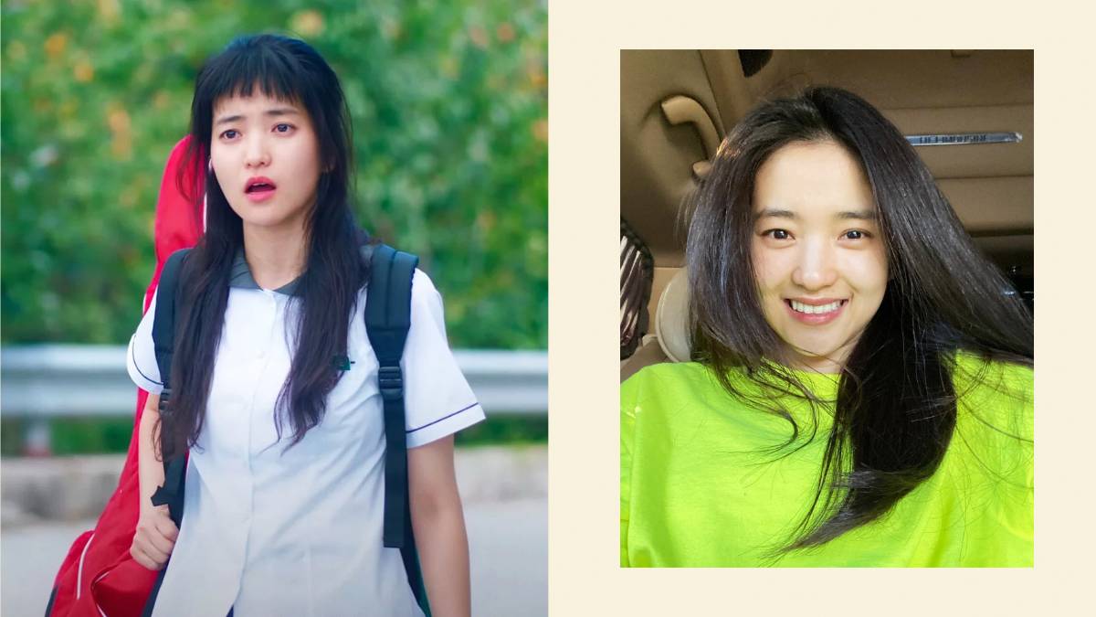 Did You Know? Kim Tae Ri Is A Lot Older Irl Than Her Character In "twenty-five Twenty-one"