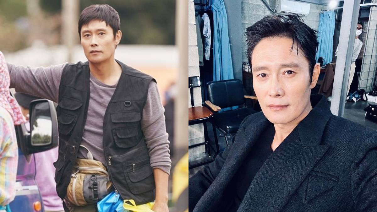 10 Things You Need to Know About "Our Blues" Actor Lee Byung Hun