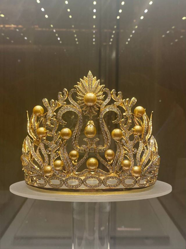 miss universe philippines 2022 crown