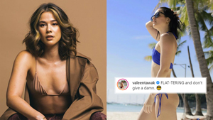 We're Living For Valeen Montenegro's Witty Captions About Being 