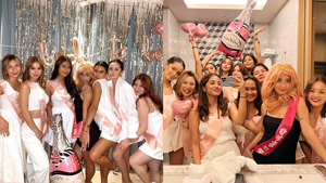 Julia Barretto And Gabbi Garcia Wore The Cutest White Outfits At Aeriel Garcia's Bachelorette Party
