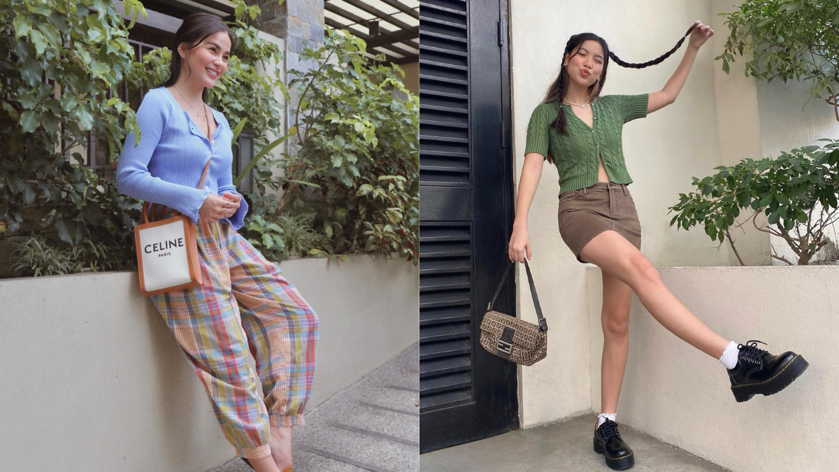 10 Cute And Casual Ways To Style A Cardigan Top, As Seen On Influencers