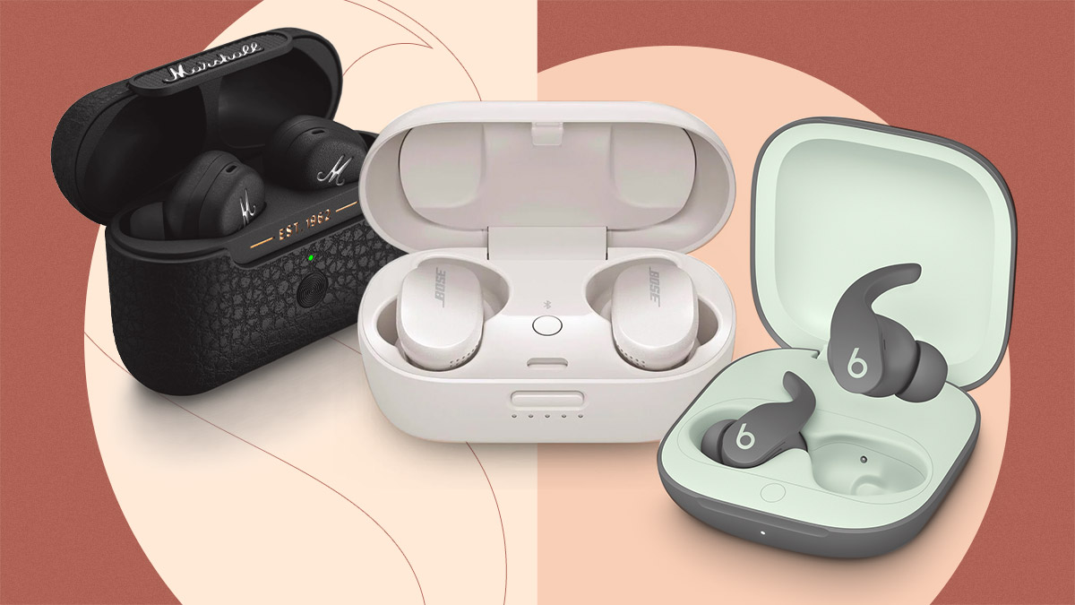 9 Best Noise-cancelling Earbuds You Can Shop Now