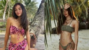 7 Low-key And Effortlessly Sultry Swimsuit Poses To Try, As Seen On Kylie Verzosa