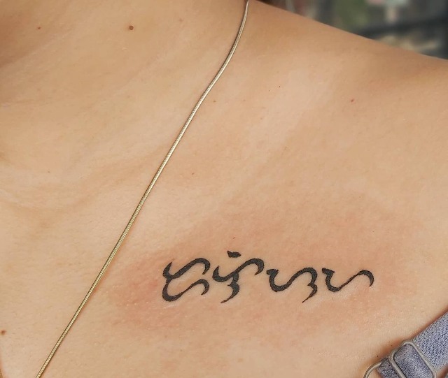 Baybayin tattoo designs and meanings