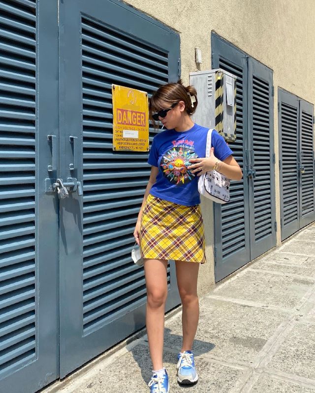 Look: 12 Casual Outfits To Wear For Back To School