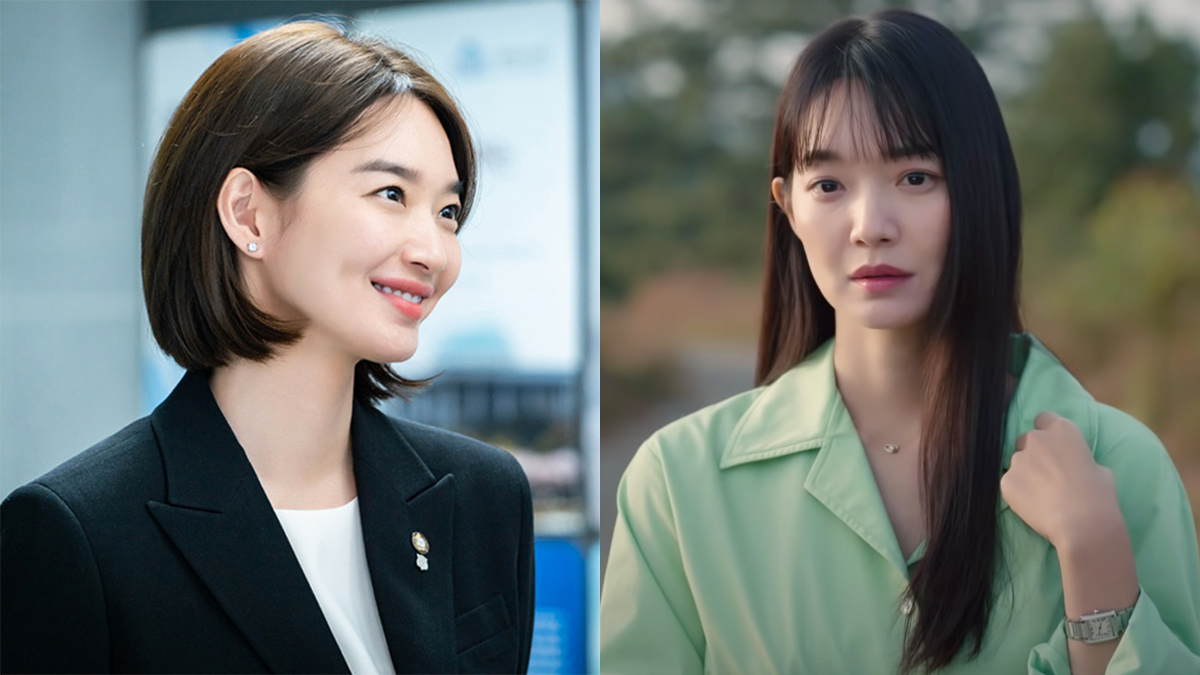 9 Of Shin Min Ah's Best Hairstyles, As Seen On K-dramas And Instagram