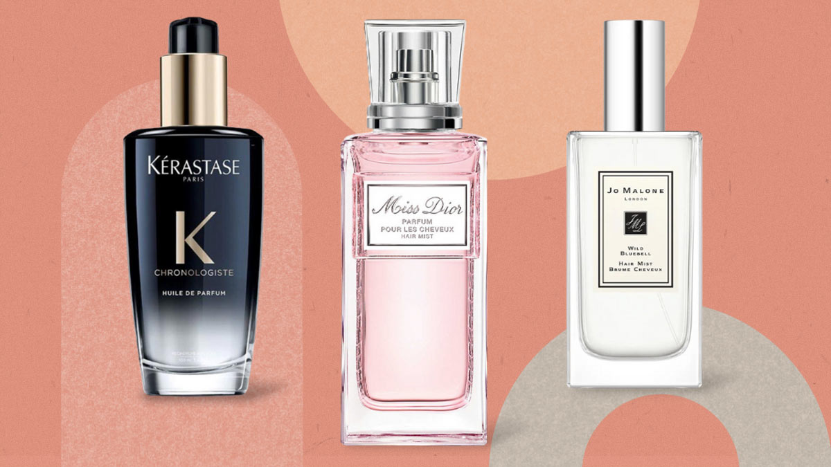 10 Best Hair Perfumes To Try For Fresh, Fragrant Locks