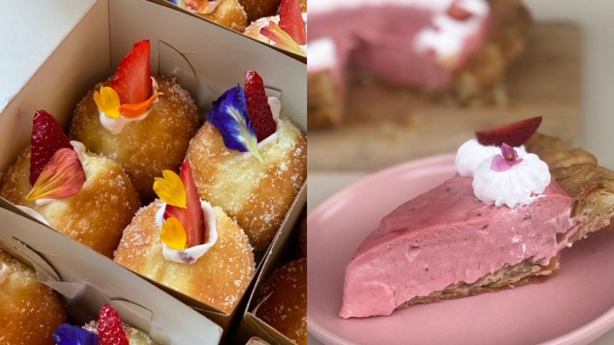 7 Ig-worthy Strawberry Desserts That Are Perfect For Summer
