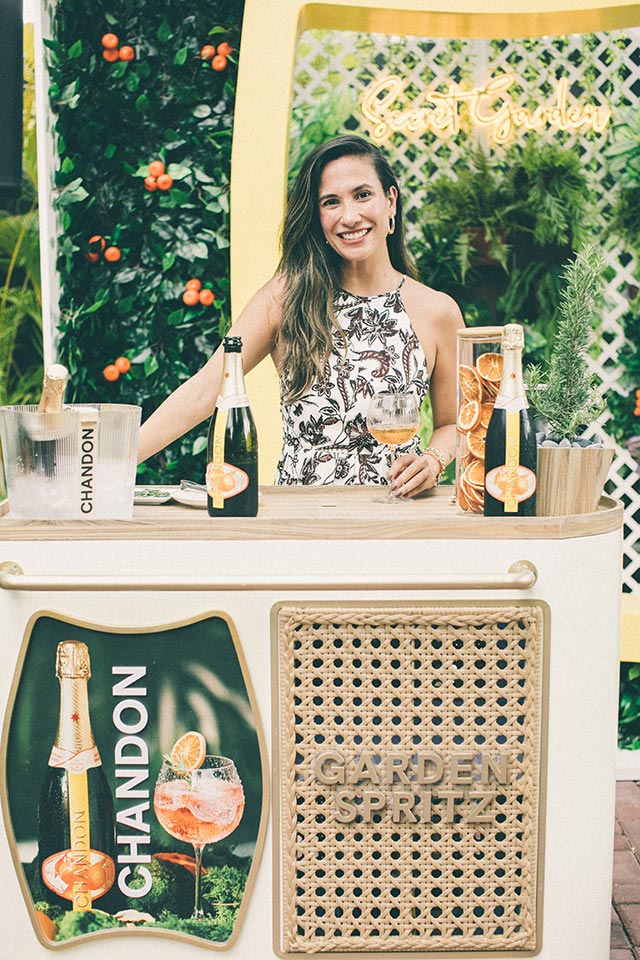 Chandon Garden Spritz Is Now in Manila, Exclusively Available at