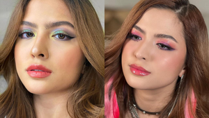 8 Times Alexa Ilacad Inspired Us To Try Fun, Daring Eye Makeup Looks