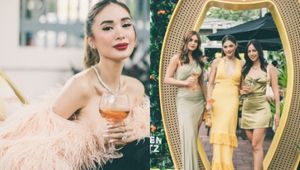 The Most Stylish Celebrities We Spotted At Chandon's Sundowner Launch Party