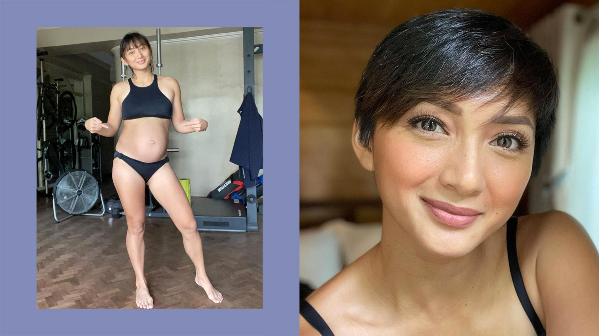 Iya Villania Admits She Feels Her "Sexiest and Most Confident" While Pregnant