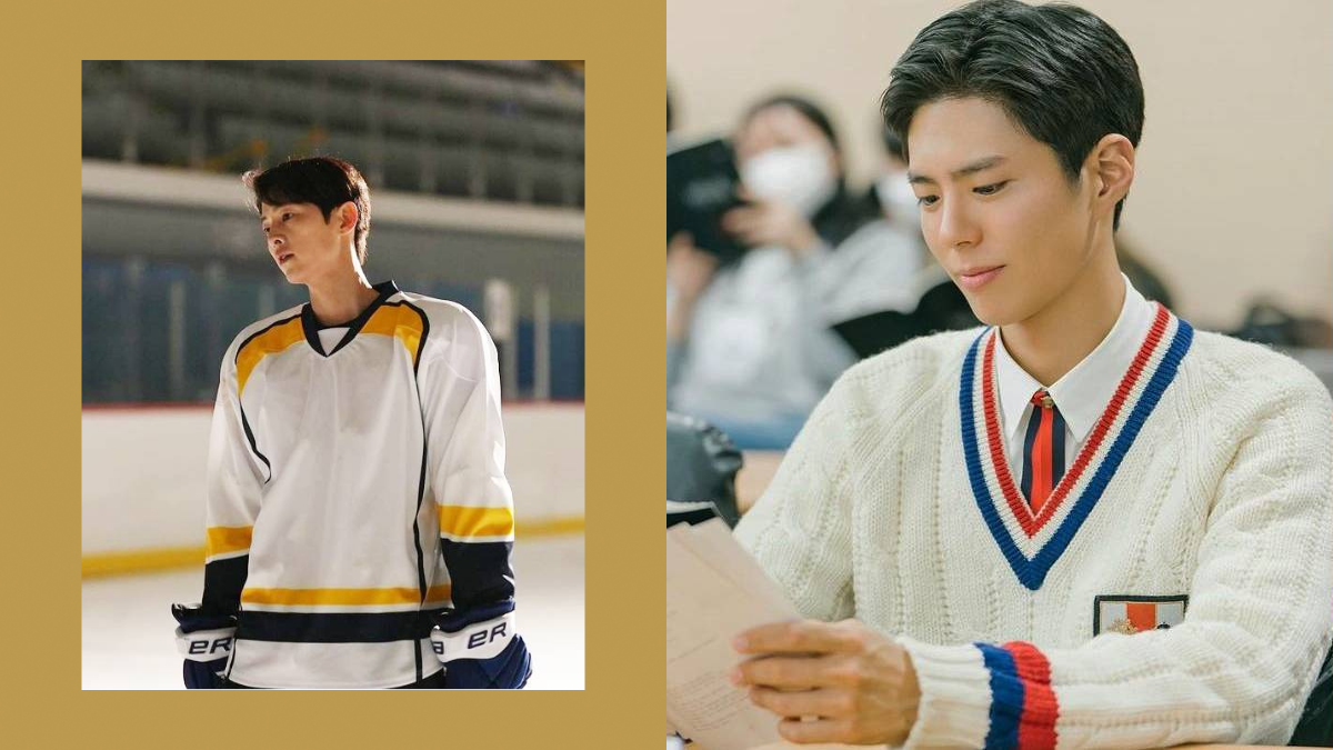 10 K-drama Stars Who Used To Be Talented Athletes