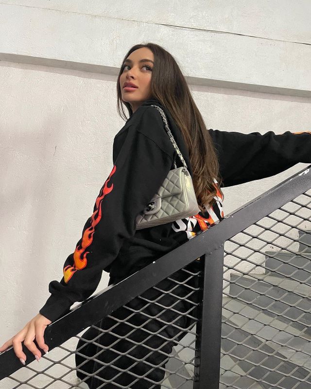 kylie verzosa personal style