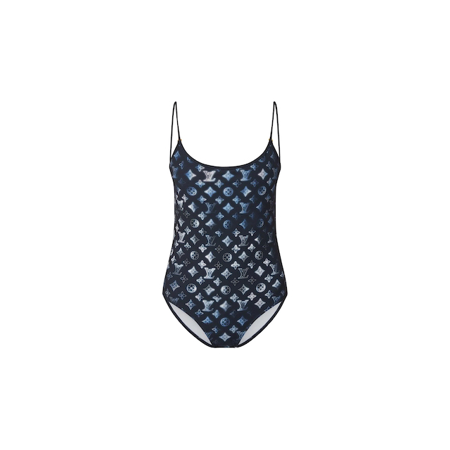 Louis Vuitton Two Piece Swimsuit