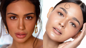 10 Minimal Makeup Looks We're Copying From Muph 2022 Candidates