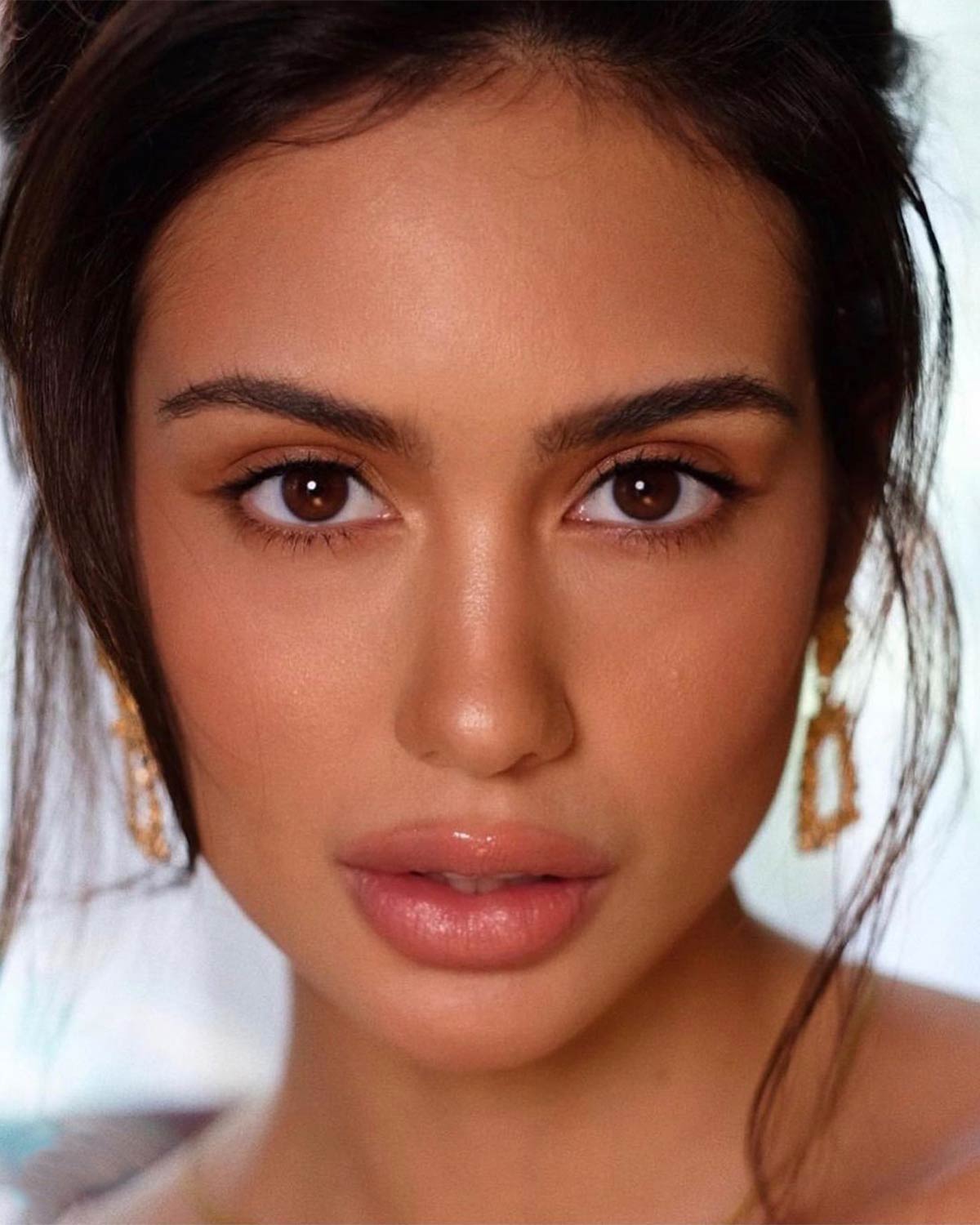 miss universe philippines 2022 makeup looks